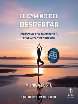 cover image of El camino del despertar "The path of awakening"